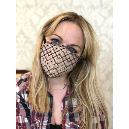 ZEFIR cotton face mask