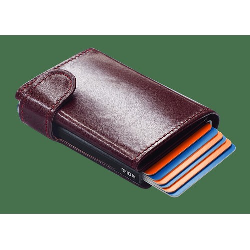 Portefeuille anti-RFID thumbnail 5