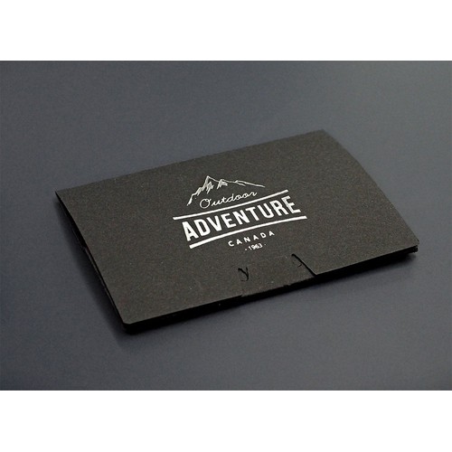 Envelope  (6,7x9,8cm)