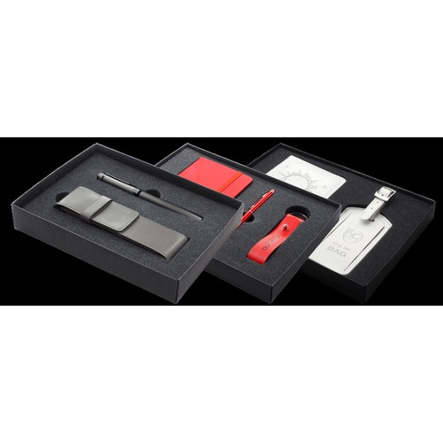 Box for set  (25,2x18,5x2,3cm)