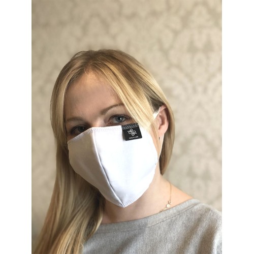 Masque facial en coton BLACK-BLACK thumbnail 8
