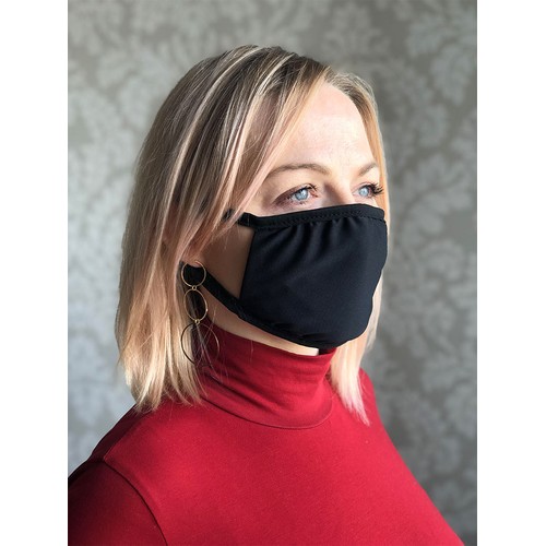 Masque ARES (taille L) avec un lot de 10 filtres remplaçables