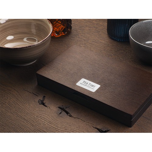 Boîte à billets en bois thumbnail 5