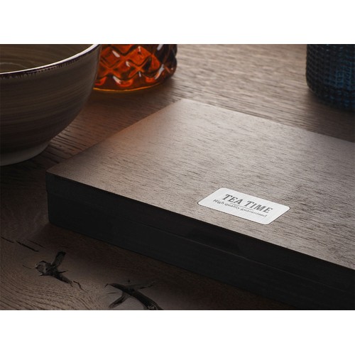 Boîte à billets en bois thumbnail 6