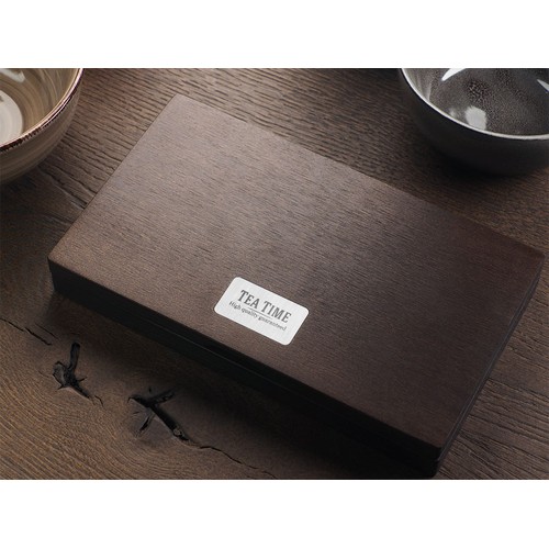 Boîte à billets en bois thumbnail 7