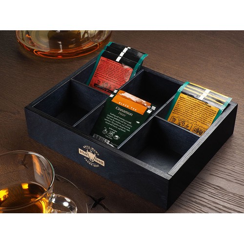 Wooden box thumbnail 5