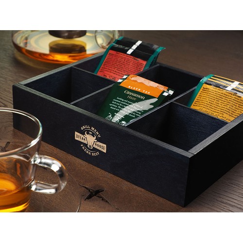 Wooden box thumbnail 6