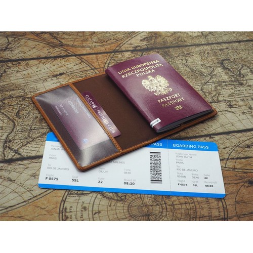 Set d'étiquettes de passeport et de bagage thumbnail 5