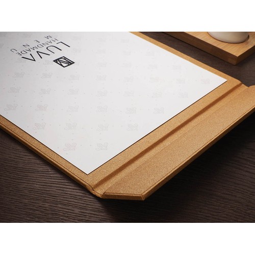 Menu cover thumbnail 5