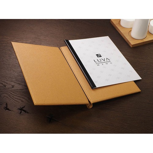 Menu cover thumbnail 4