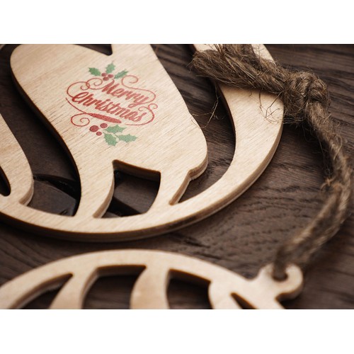 Wooden Christmas Decoration Wooden Christmas Decoration