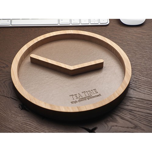 Organizzatore in legno