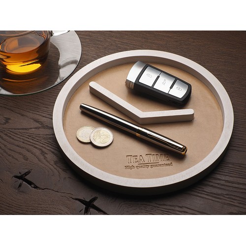 Organizzatore in legno