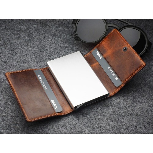 Portefeuille anti-RFID thumbnail 11