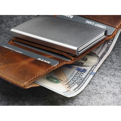 Portefeuille anti-RFID thumbnail 13