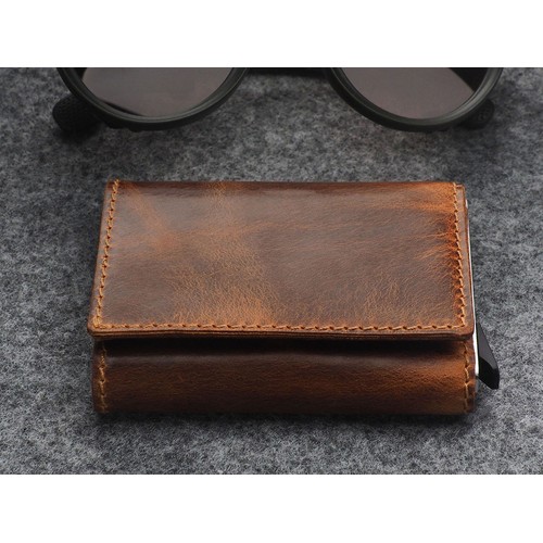 Portefeuille anti-RFID thumbnail 4