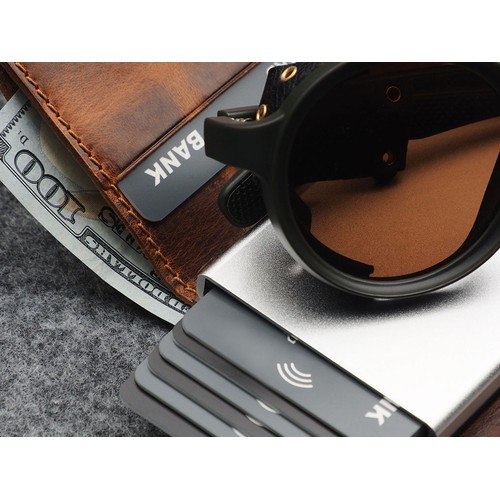 Portefeuille anti-RFID thumbnail 8