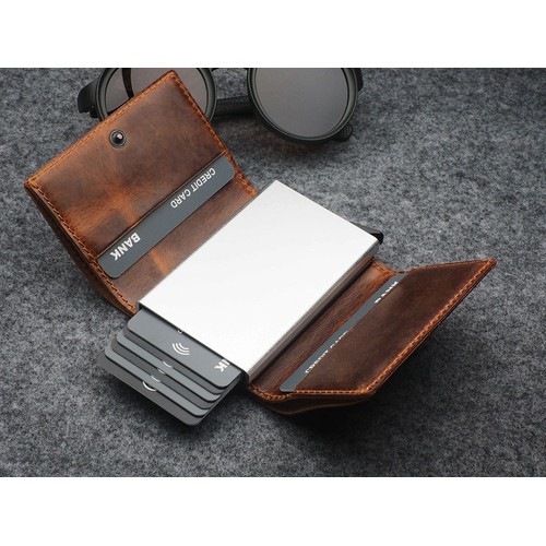 Portefeuille anti-RFID thumbnail 9