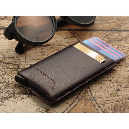 Portefeuille anti-RFID