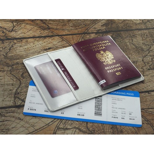 Passport case