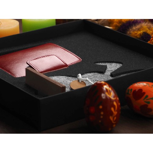 Set de Pâques avec portefeuille thumbnail 4