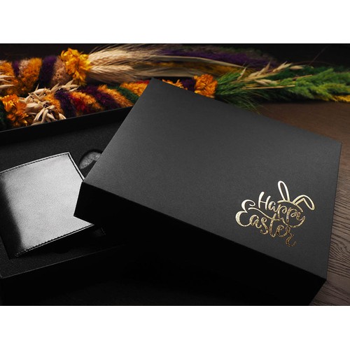 Set de Pâques avec portefeuille RFID thumbnail 4