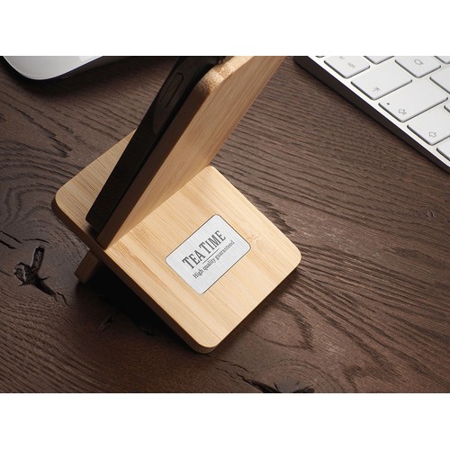 Wooden telephone stand thumbnail 5