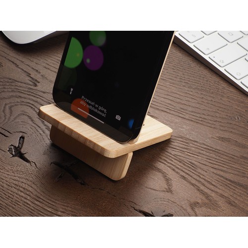 Wooden telephone stand thumbnail 4