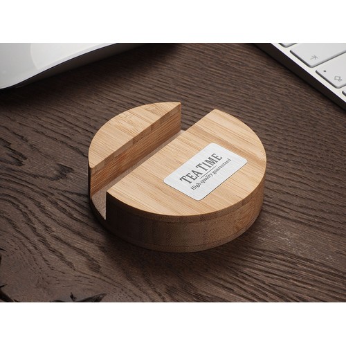 Wooden telephone stand