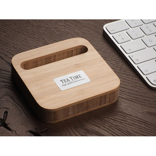 Wooden telephone stand