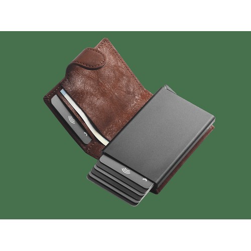 Portefeuille anti-RFID thumbnail 5