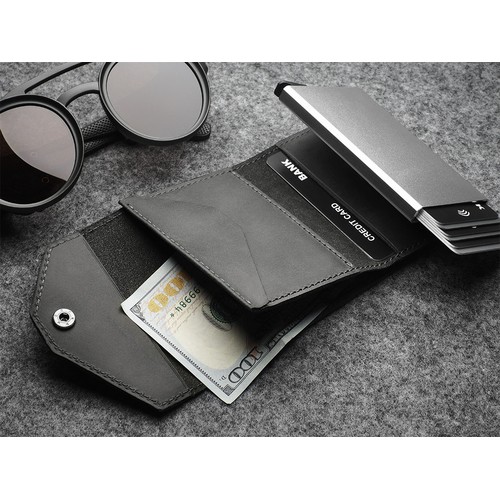 Portefeuille anti-RFID thumbnail 6
