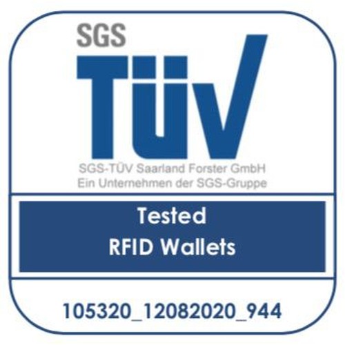 Portefeuille anti-RFID thumbnail 9