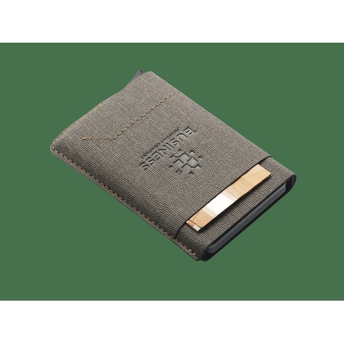 Portefeuille anti-RFID thumbnail 4