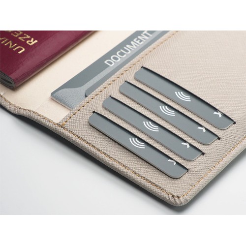 Etui passeport anti-RFID thumbnail 9