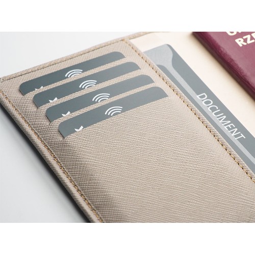Etui passeport anti-RFID thumbnail 8