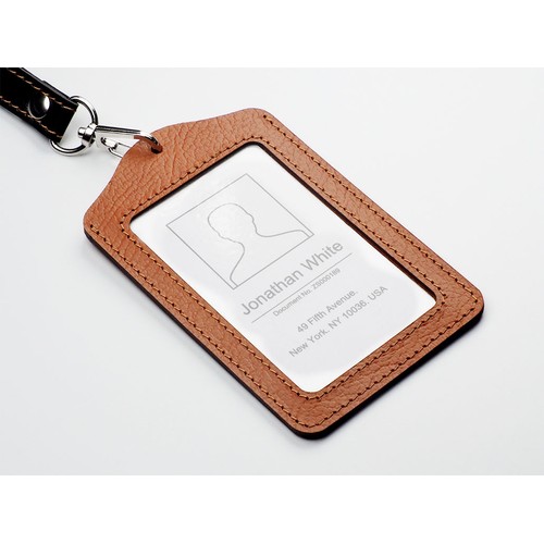 ID Badge Holder