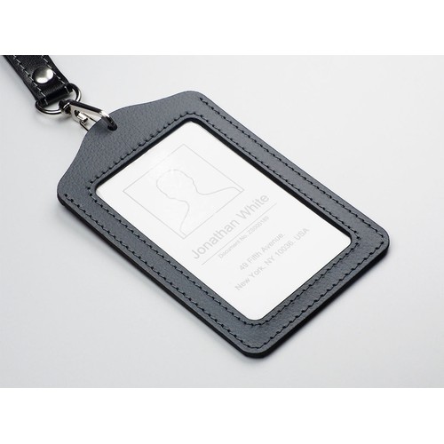 ID Badge Holder