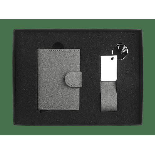 Portefeuille et porte-clés RFID