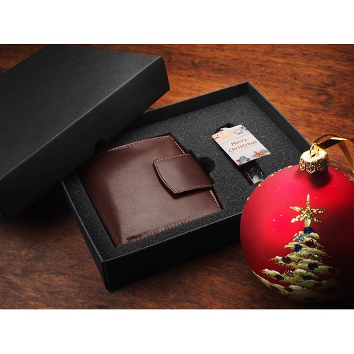 Set de Noël avec portefeuille thumbnail 7