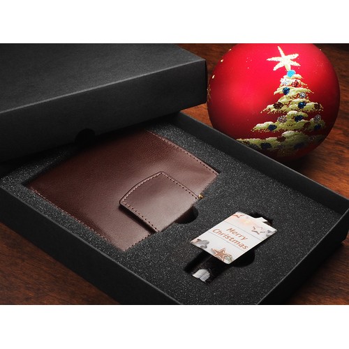 Set de Noël avec portefeuille thumbnail 5