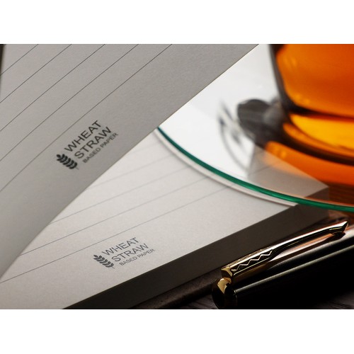 Recycled Tea Notebook Recycled Tea Notebook