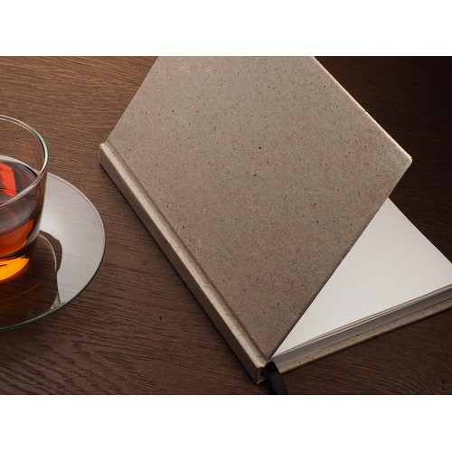 Recycled Tea Notebook Recycled Tea Notebook