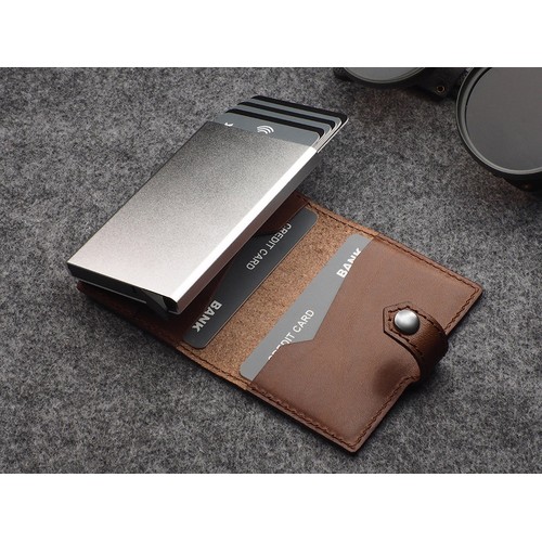 Portefeuille et porte-clés RFID thumbnail 7
