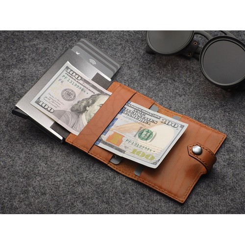 Portefeuille et porte-clés RFID thumbnail 8