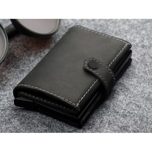 Portefeuille RFID - Cuir de chasse thumbnail 10