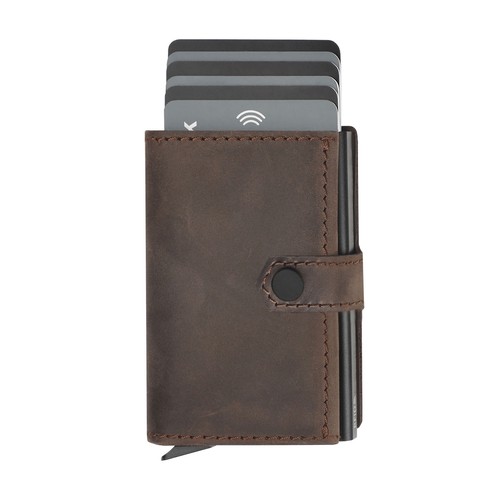 Portefeuille RFID - Cuir de chasse thumbnail 15