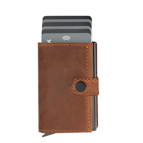 Portefeuille RFID - Cuir de chasse thumbnail 17