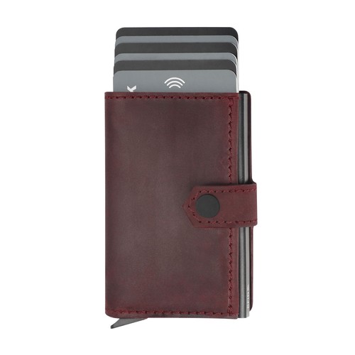 Portefeuille RFID - Cuir de chasse thumbnail 18