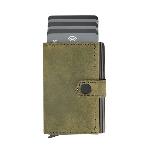 Portefeuille RFID - Cuir de chasse thumbnail 19